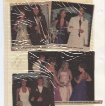 Newspaper clippings compiled by Olive Lawyer # 14 (2006-2007)