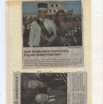 Olive Lawyer scrapbook #14