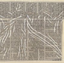 Newspaper clippings compiled by Olive Lawyer # 14 (2006-2007)