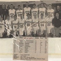 Newspaper clippings compiled by Olive Lawyer # 14 (2006-2007)