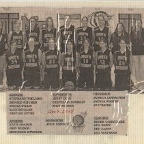 Newspaper clippings compiled by Olive Lawyer # 14 (2006-2007)