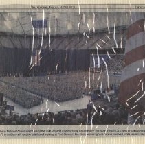 Newspaper clippings compiled by Olive Lawyer # 14 (2006-2007)