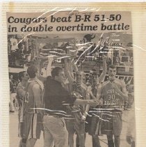 Newspaper clippings compiled by Olive Lawyer # 14 (2006-2007)