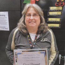 Caryn (Johnson) Brummett, 2024 Outstanding Educator