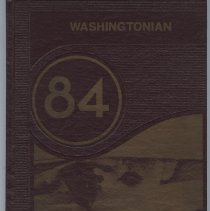 1984 Washingtonian Yearbook