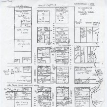 1902 Alfordsville lot owners compiled by Ralph Carter Godwin