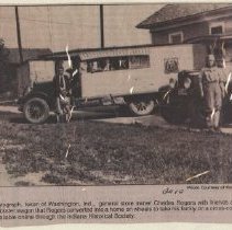 Newspaper clippings compiled by Olive Lawyer # 16 (2010)