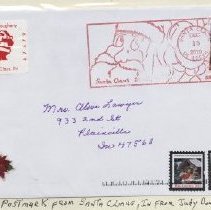 Newspaper clippings compiled by Olive Lawyer # 16 (2010)