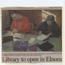 Newspaper clippings compiled by Olive Lawyer # 16 (2010)