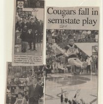 Newspaper clippings compiled by Olive Lawyer # 16 (2010)