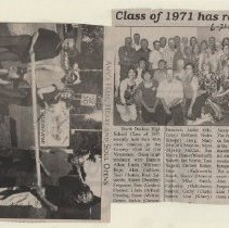 Newspaper clippings compiled by Olive Lawyer # 16 (2010)