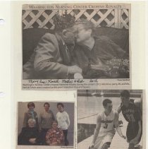 Newspaper clippings compiled by Olive Lawyer # 16 (2010)