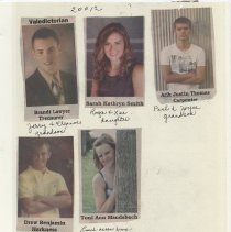 Newspaper clippings compiled by Olive Lawyer # 16 (2010)