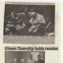 Olive Lawyers scrapbook #16