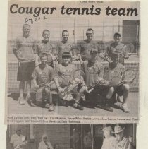 Newspaper clippings compiled by Olive Lawyer # 16 (2010)