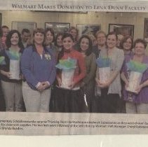 Newspaper clippings compiled by Olive Lawyer # 16 (2010)