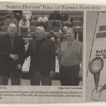 Newspaper clippings compiled by Olive Lawyer # 16 (2010)