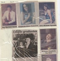 Newspaper clippings compiled by Olive Lawyer # 16 (2010)