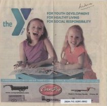 Summer 2014/Fall 2014 YMCA newspaper supplement