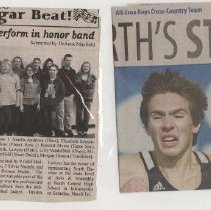 Olive Lawyer scrapbook #17