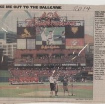 Newspaper clippings compiled by Olive Lawyer # 16 (2010)