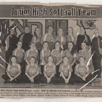 Newspaper clippings compiled by Olive Lawyer # 16 (2010)