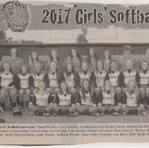 Newspaper clippings compiled by Olive Lawyer # 16 (2010)