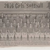 Newspaper clippings compiled by Olive Lawyer # 16 (2010)