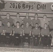 Newspaper clippings compiled by Olive Lawyer # 16 (2010)