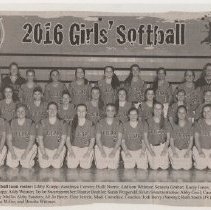 Newspaper clippings compiled by Olive Lawyer # 16 (2010)