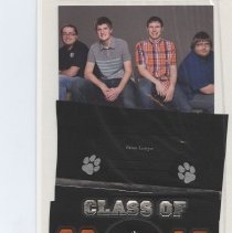 Newspaper clippings compiled by Olive Lawyer # 16 (2010)