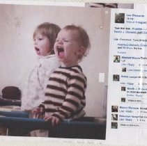 Newspaper clippings compiled by Olive Lawyer # 16 (2010)