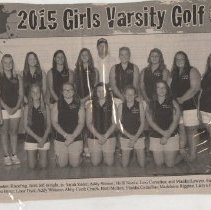 Newspaper clippings compiled by Olive Lawyer # 16 (2010)