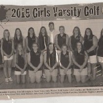 Newspaper clippings compiled by Olive Lawyer # 16 (2010)