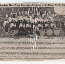 Newspaper clippings compiled by Olive Lawyer # 16 (2010)