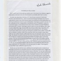 Newspaper clippings compiled by Olive Lawyer # 16 (2010)