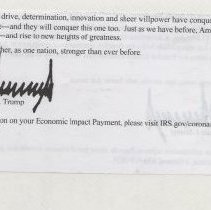 Newspaper clippings compiled by Olive Lawyer # 16 (2010)