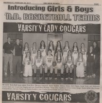 Newspaper clippings compiled by Olive Lawyer # 16 (2010)