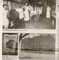 Newspaper clippings compiled by Olive Lawyer # 16 (2010)