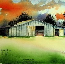 Washington Saddle Club by Eva Thomas