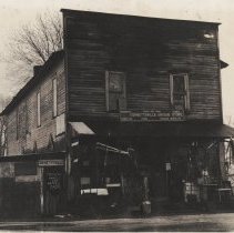 Antique Store in Cornettsville (1971)