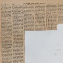 History of WAMW-WFML radio stations in Washington by Dennis Daily