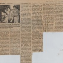 History of WAMW-WFML radio stations in Washington by Dennis Daily