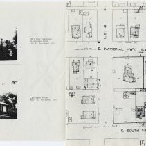 1976 DCHS letter seeking grant funds
