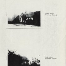 1976 DCHS letter seeking grant funds