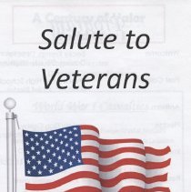 2018 "A Salute to Our Veterans" at the Daviess County Museum