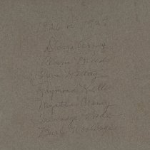 1927 fifth & sixth grades at Epsom School