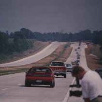 1992 opening of Highway 50 bypass around Washington