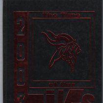 Barr-Reeve High School Yearbook (2003)