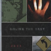 Barr-Reeve High School Yearbook (2005)